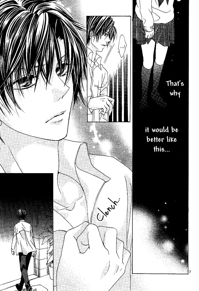 Koi, Hirari Chapter 9 8